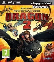 DreamWorks How To Train Your Dragon 2