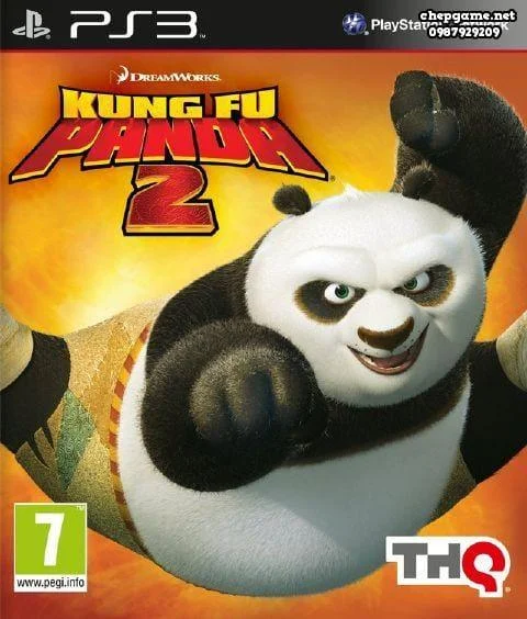 DreamWorks Kung Fu Panda 2