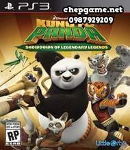 DreamWorks Kung Fu Panda Showdown of Legendary Legends