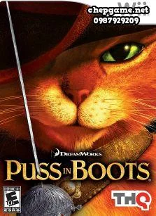 DreamWorks Puss In Boots
