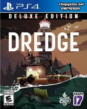 DREDGE Deluxe Edition