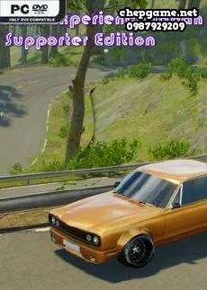 Drift Experience Japan Supporter Edition