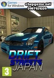 Drift Streets Japan