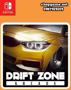 Drift Zone Arcade