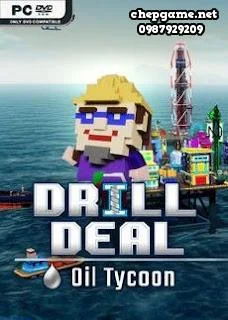 Drill Deal Oil Tycoon