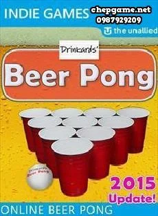 Drinkards Beer Pong