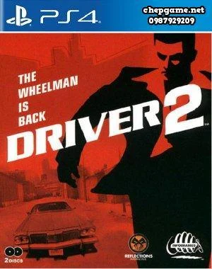 Driver 2 The Wheelman Is Back