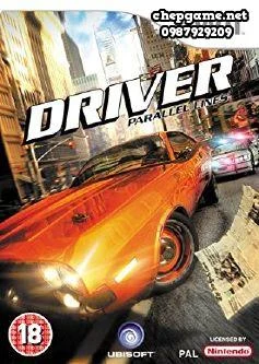 Driver Parallel Lines