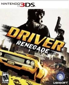 Driver Renegade 3D