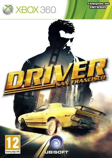 Driver San Francisco