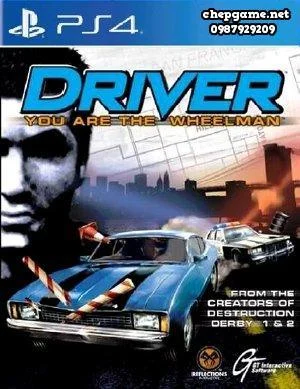 Driver You Are The Wheelman