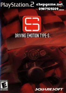 Driving Emotion Type S