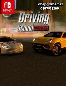 Driving﻿ School Origina﻿l﻿
