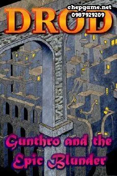 DROD Gunthro and the Epic Blunder