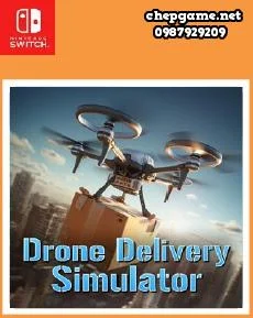 Drone Delivery Simulator