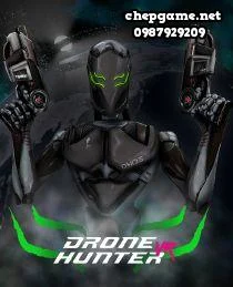 Drone Hunter VR
