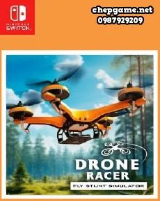 Drone Racer Fly Stunt Simulator
