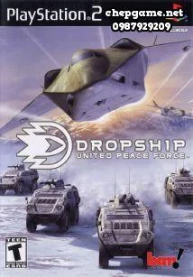 Dropship United Peace Force