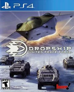 Dropship United Peace Force
