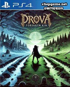 Drova Forsaken Kin