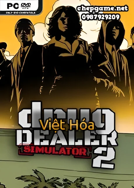 Drug Dealer Simulator 2