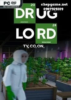 Drug Lord Tycoon
