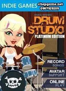 Drum Studio Platinum Edition