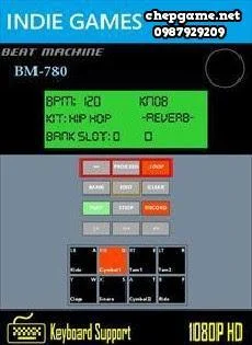 DrumMachine