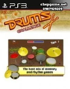 Drums Challenge PSN