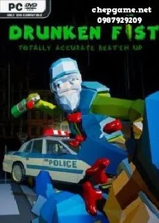 Drunken Fist Totally Accurate Beat Em Up
