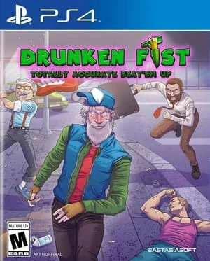 Drunken Fist