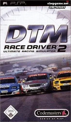 DTM Race Driver 2 Ultimate Racing Simulator