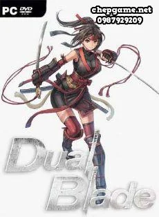 Dual Blade Battle of The Female Ninja