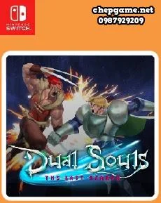Dual Souls The Last Bearer