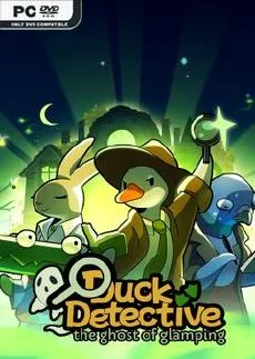 Duck Detective The Ghost of Glamping