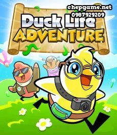 Duck Life Adventure