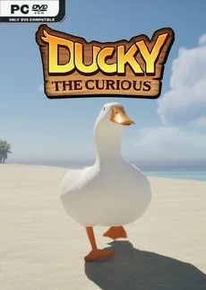 Ducky The Curious