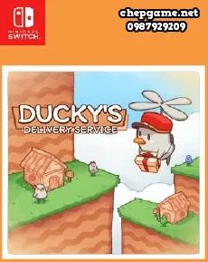 Duckys Delivery Service