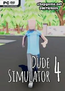 Dude Simulator 4