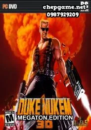 Duke Nukem 3D Megaton Edition