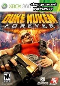 Duke Nukem Forever