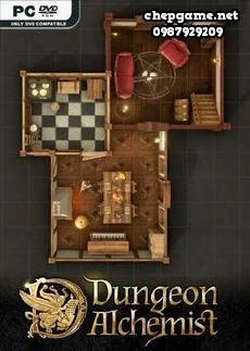 Dungeon Alchemist
