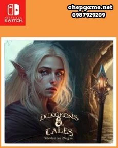 Dungeon and Tales Warriors and Dragons