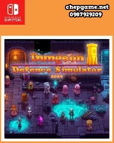 Dungeon Defence Simulator 2024
