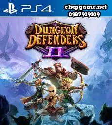 Dungeon Defenders 2