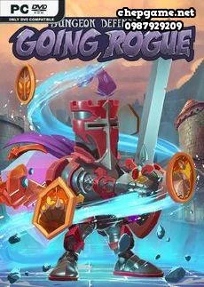 Dungeon Defenders Going Rogue