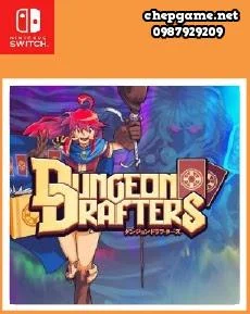 Dungeon Drafters
