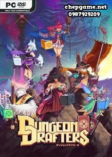 Dungeon Drafters