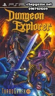 Dungeon Explorer