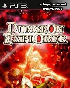 Dungeon Explorer PSN